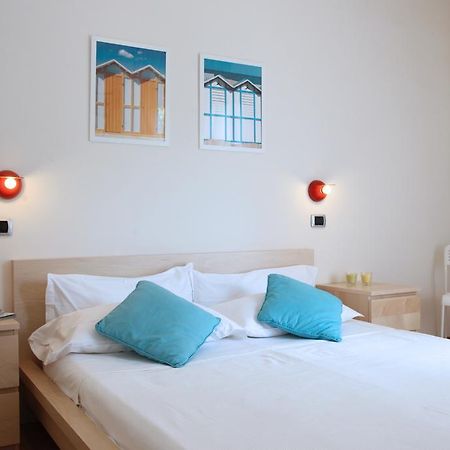 Aris Residence Riccione Eksteriør billede