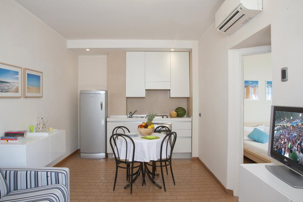 Aris Residence Riccione Værelse billede