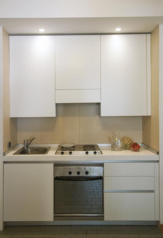 Aris Residence Riccione Eksteriør billede