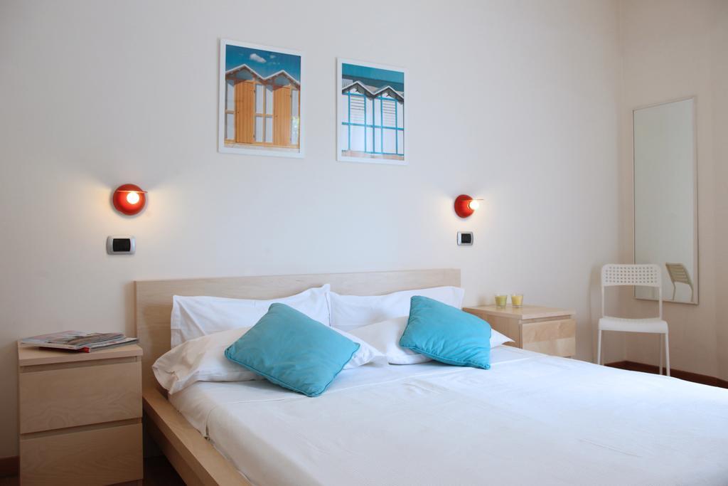 Aris Residence Riccione Eksteriør billede