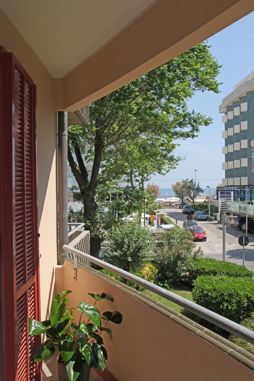 Aris Residence Riccione Eksteriør billede